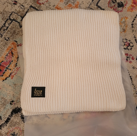 Love Your Melon Bedding Nwt Love Your Melonblankets 5 X 60 Natural